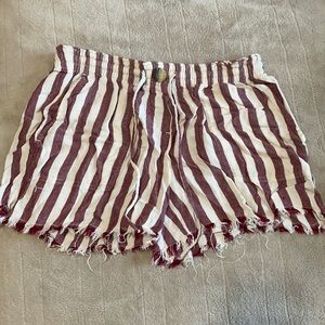 Women’s cute dress shorts